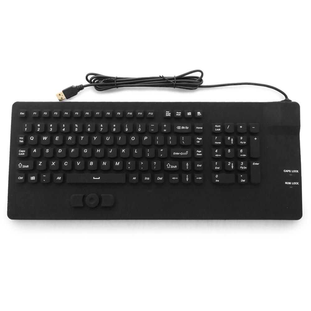 Usb Silicone Keyboard 100