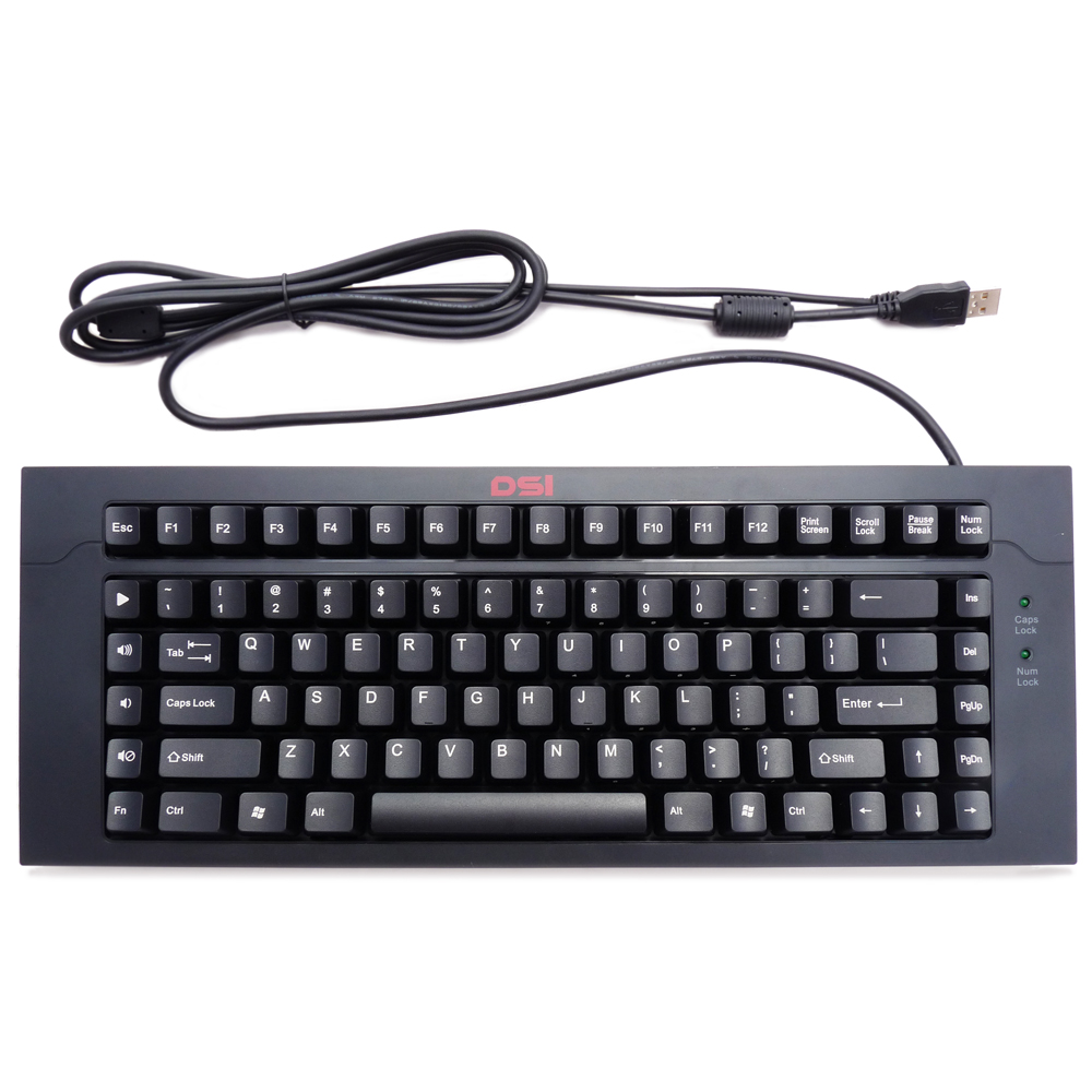 MOTOSPEED K70 Wired Gaming Keyboard 7 Color LED Backlight