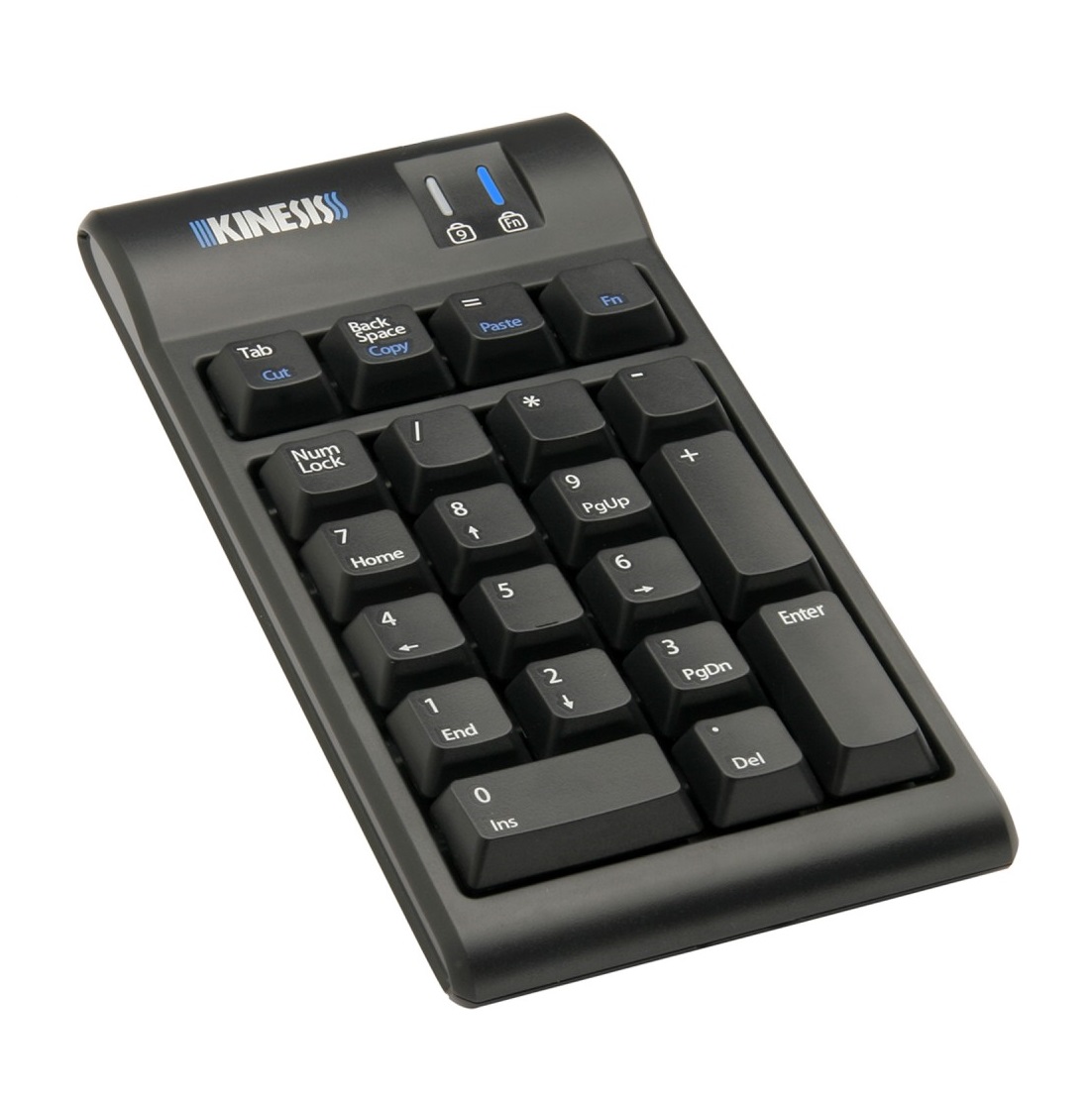 Kinesis Freestyle2 Keypad for PC or Mac AC800HPB-us with integrated USB