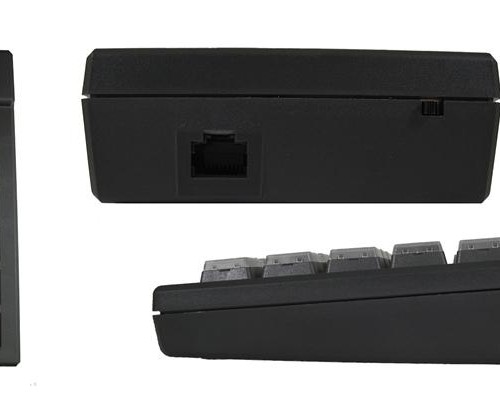 Genovation ControlPad CP24 USB Virtual Serial
