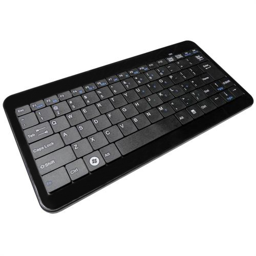 Solidtek Slim Mini Bluetooth Keyboard for iPad and iPhone 5310B-BT