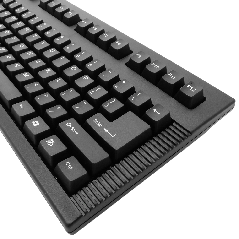 hval Klan lys pære DSI Left Handed USB Keyboard with Cherry MX Red Mechanical Key Switches -  DSI-Keyboards.com