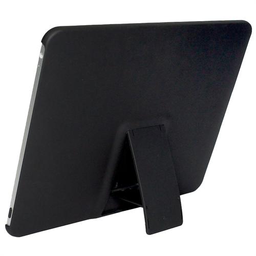 DSI iPad Hard Rubber Stand Case Cover