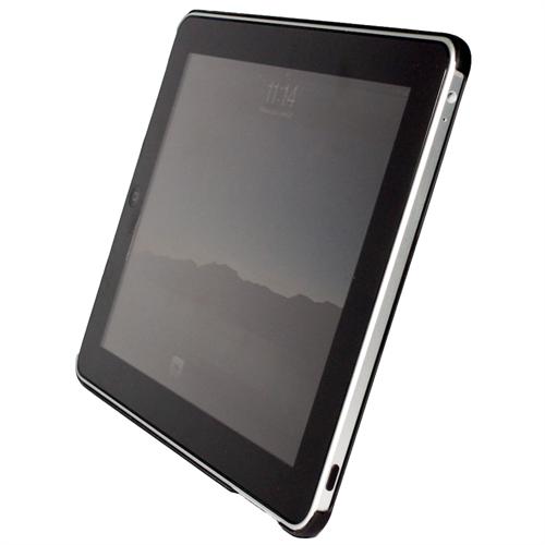 DSI iPad Hard Rubber Stand Case Cover