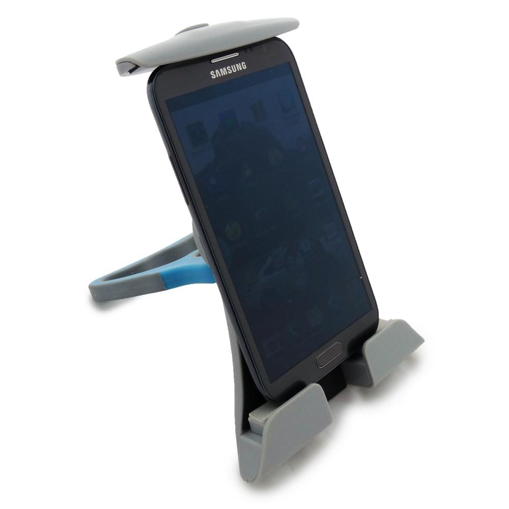 Universal Tablet & Smartphone Stand Holder for Android and iPad