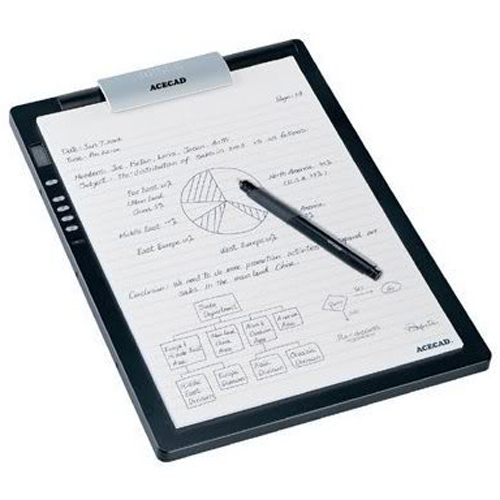 Solidtek Acecad DigiMemo L2 Digital Writing Notepad with ArioForm