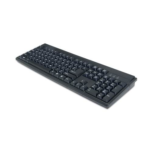 Solidtek Full Size Water Resistant USB Keyboard ASK7091