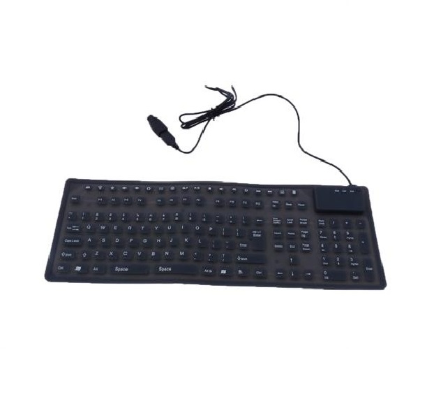 Flexible Keyboards