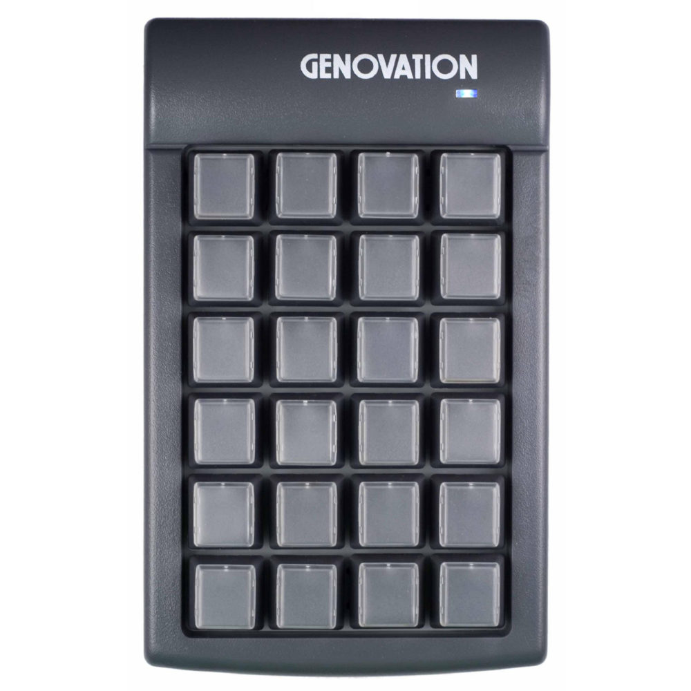 Genovation ControlPad CP24 USB HID