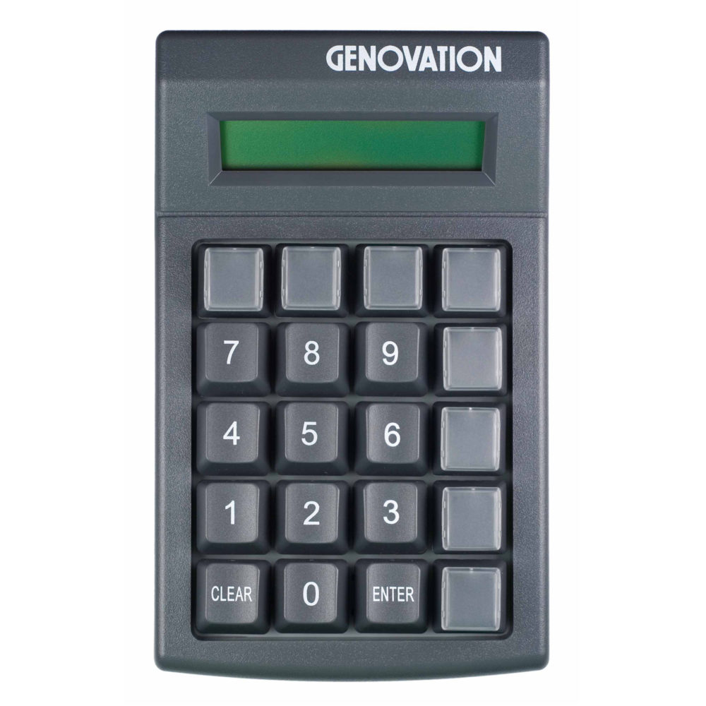 Genovation 12-Keys & Keycap Puller 
