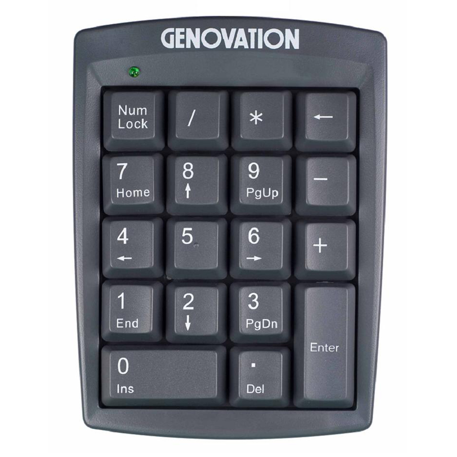 Genovation ControlPad CP24 MAC USB HID