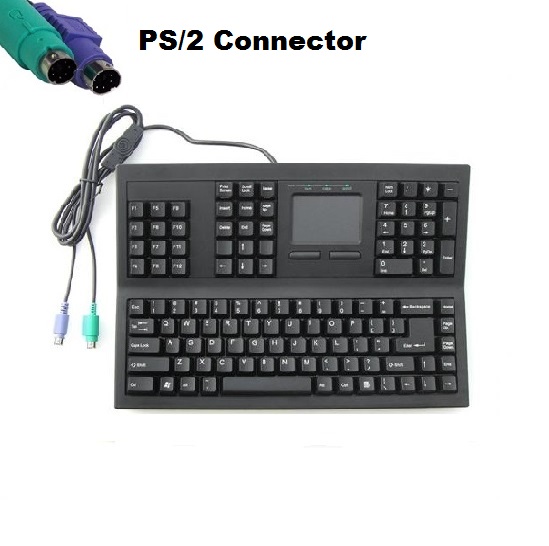 PS/2 Keyboards