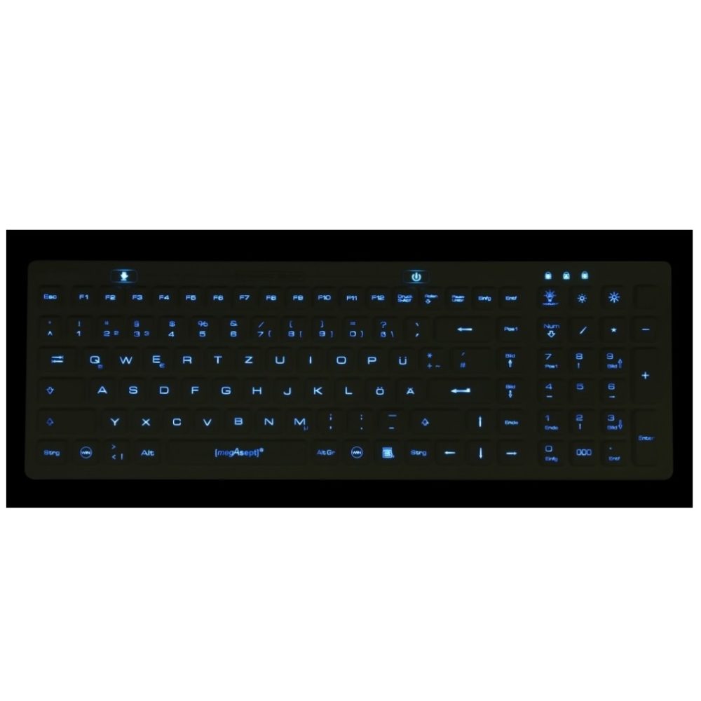 Illuminated Keyboards