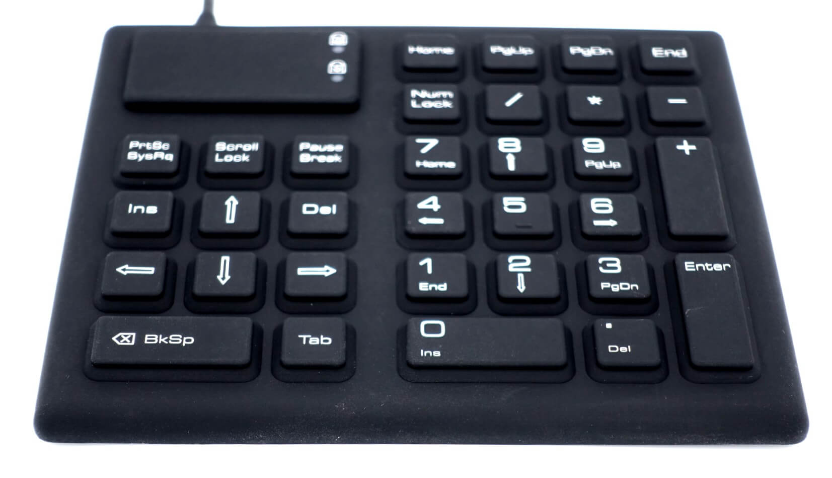 Silicone Keypad