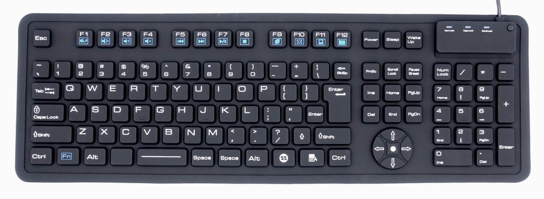 best wireless ergonomic keyboard wireless