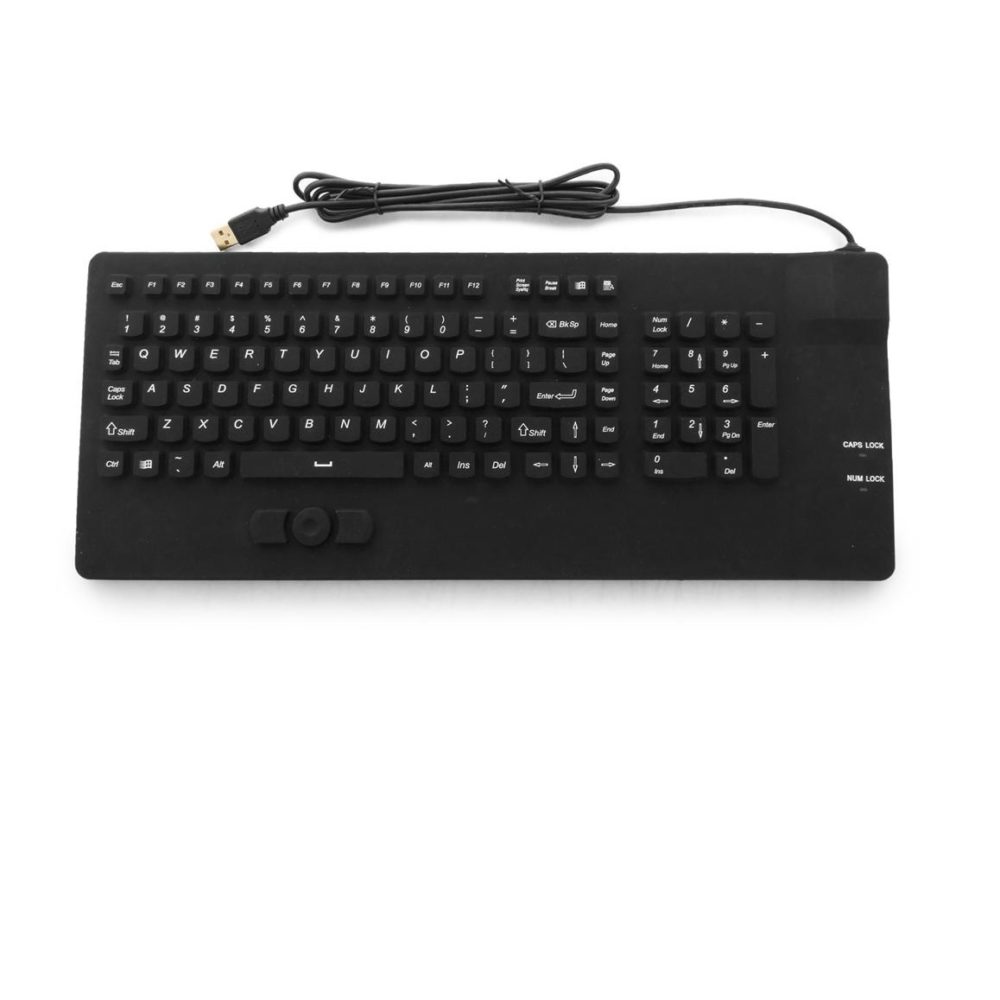 Full Size Silicone keyboard