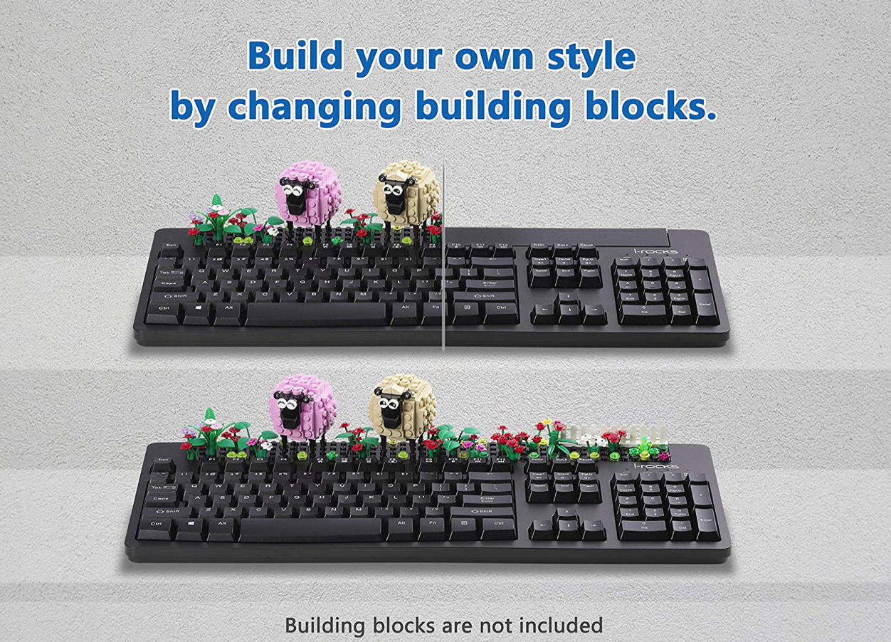 RoPro: So much room for activities! : r/MechanicalKeyboards